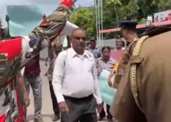 Booing Incident at Matara Cooperative Hospital Targets Minister’s Coordinating Secretary