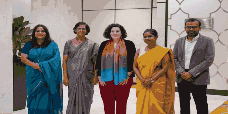 Regional Director launches Sri Lanka’s first Country Gender Equality Profile during official visit 