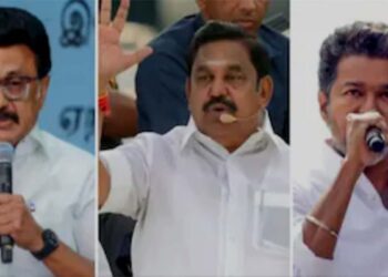 Tamil Nadu Poll Battle: Who Holds the Edge  DMK, NDA or TVK?