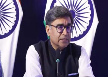 Special Briefing by MEA on the Visit of Hon’ble Vice President of India to Sri Lanka (LIVE)