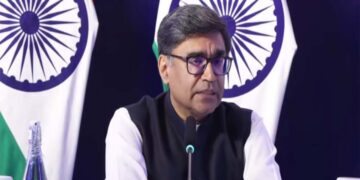 Special Briefing by MEA on the Visit of Hon’ble Vice President of India to Sri Lanka (LIVE)