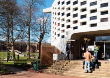 University wins record freedom of speech fine challenge