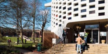 University wins record freedom of speech fine challenge