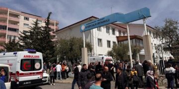 Classroom Carnage in Türkiye: 8th Grader Opens Fire, 9 Killed