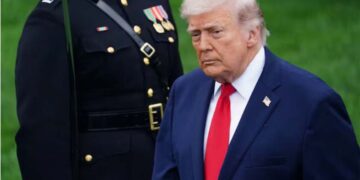 Trump Approval Hits New Low as Iran War and Rising Costs Fuel Public Anger