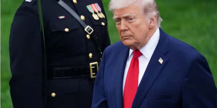 Trump Approval Hits New Low as Iran War and Rising Costs Fuel Public Anger