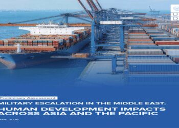 Middle East military escalation could cost Asia-Pacific up to US$299 billion, UNDP