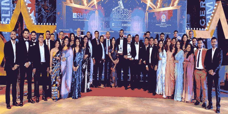 Nestlé brands NESCAFÉ and MAGGI triumph at the SLIM-KANTAR People’s Awards 2026 for the fifth consecutive year!