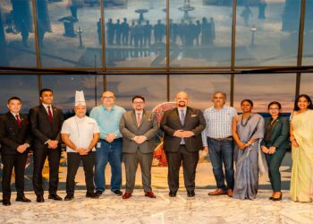 ITC Ratnadipa, the Jewel of the Colombo Skyline, Turns Two