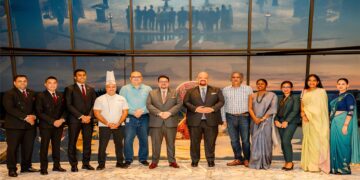 ITC Ratnadipa, the Jewel of the Colombo Skyline, Turns Two