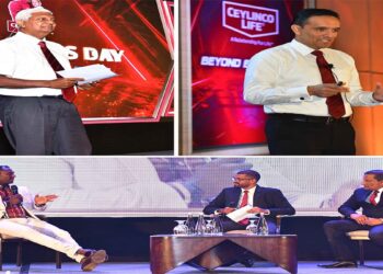 ‘Beyond Excellence’ takes flight as Ceylinco Life celebrates its elite at High Flyers Day