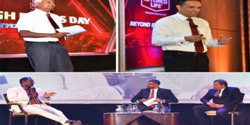 ‘Beyond Excellence’ takes flight as Ceylinco Life celebrates its elite at High Flyers Day