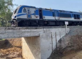 Restoring critical rail links, enabling seamless connectivity!