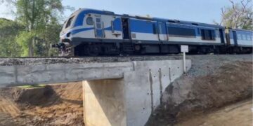 Restoring critical rail links, enabling seamless connectivity!