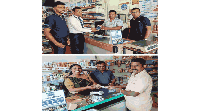Commercial Bank scales ‘ComBank Shakthi’ Agency Banking network to 26 strategic locations