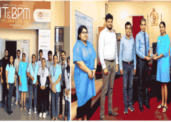 SLASSCOM Ignites Future Tech Talent with  IT & BPM Exploration Day in North Central Province