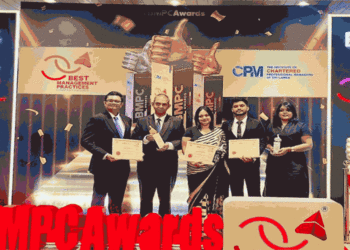 Asia Asset Finance PLC Triumphs at BMPC Awards 2026 with Gold and Multiple Merits