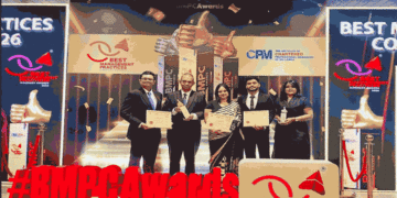 Asia Asset Finance PLC Triumphs at BMPC Awards 2026 with Gold and Multiple Merits