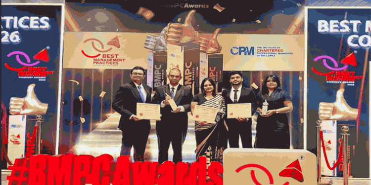 Asia Asset Finance PLC Triumphs at BMPC Awards 2026 with Gold and Multiple Merits