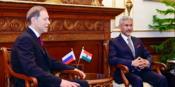 Russia Assures India of Steady Oil, LNG, and Fertilizer Supplies Amid West Asia Tensions
