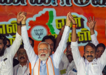 K Annamalai Clarifies He Chose Not to Contest Tamil Nadu Assembly Elections, Focuses on Campaigning
