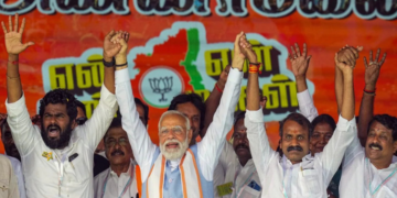 K Annamalai Clarifies He Chose Not to Contest Tamil Nadu Assembly Elections, Focuses on Campaigning