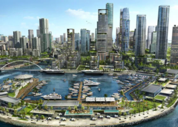 Port City Colombo Enters US$15B Growth Phase with Major Infrastructure Expansion