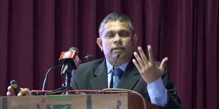 Prof. Wasantha Athukorala Raises Concerns Over Delayed Treasury Reporting And Imf-backed Debt Data System Gaps