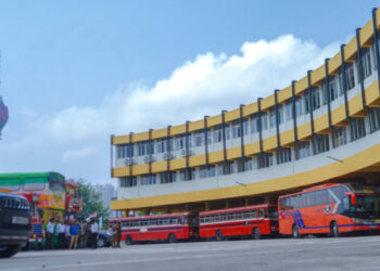 Passengers Welcome Reopening of Colombo Central Bus Stand After Decades