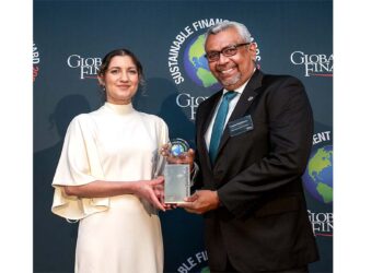 ComBank secures Global Finance Asia-Pacific regional award for circular economy commitment