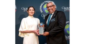ComBank secures Global Finance Asia-Pacific regional award for circular economy commitment