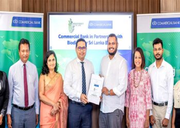 ComBank marks World Earth Day with launch of science-led revival of Kanneliya Forest