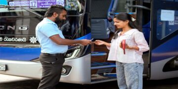 ComBank accelerates cashless public transport with NCG Express partnership