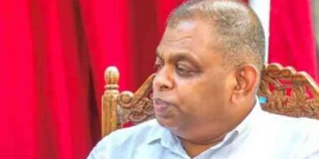 CID Questions Former IGP Deshabandu Tennakoon Over Alleged Shelter of Underworld Criminals