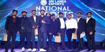 SLESA National Esports Colors Awards Ceremony 2025 recognises Sri Lanka’s top Esports athletes