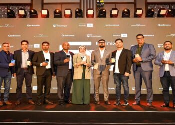 Infinix Unveils NOTE 60 Series with First-Ever AI Matrix Display and Snapdragon