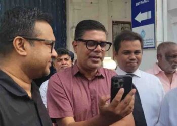 SJB Files Complaint with CID Over Coal Tender Discussion