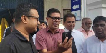 SJB Files Complaint with CID Over Coal Tender Discussion
