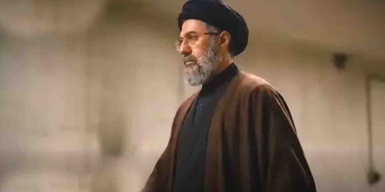 Iran Releases Video Showing Khamenei in Military Operations Room