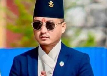 Nepal Home Affairs Minister Sudan Gurung Resigns Amid Asset Scrutiny