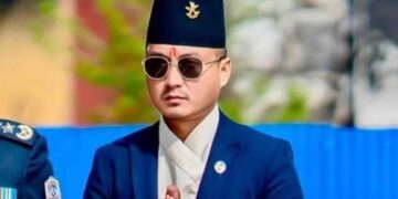 Nepal Home Affairs Minister Sudan Gurung Resigns Amid Asset Scrutiny
