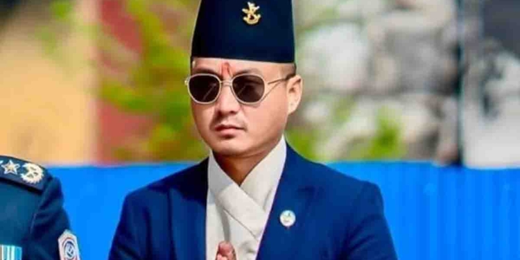 Nepal Home Affairs Minister Sudan Gurung Resigns Amid Asset Scrutiny