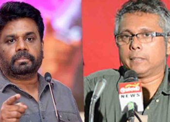 Nirmal Ranjith Dewasiri says government has become guilty before the people