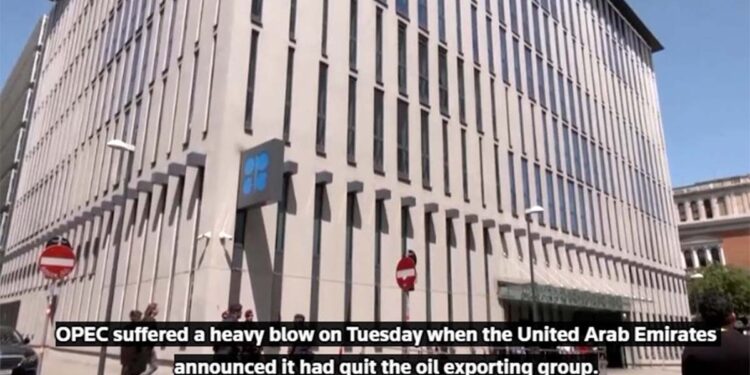 UAE Exit from OPEC Deals Major Blow to Global Oil Producers’ Alliance