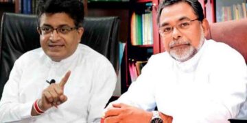 Udaya Gammanpila Challenges Father Cyril Gamini to Debate on Easter Attacks