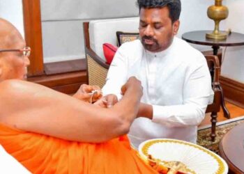 President Anura to Amend Temples and Devalagams Act; ‘Dharma Court’ to Be Re-Established to Uphold Monastic Discipline