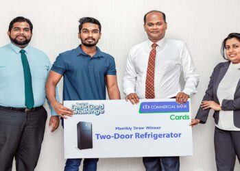 ComBank debit card users strike it lucky in first draw of ‘Debit Card Challenge 2026’