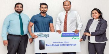 ComBank debit card users strike it lucky in first draw of ‘Debit Card Challenge 2026’