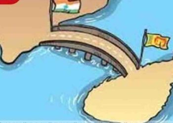 India-Sri Lanka Land Bridge Needed Without Further Delay, Says High Commissioner Santosh Jha