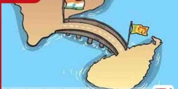 India-Sri Lanka Land Bridge Needed Without Further Delay, Says High Commissioner Santosh Jha